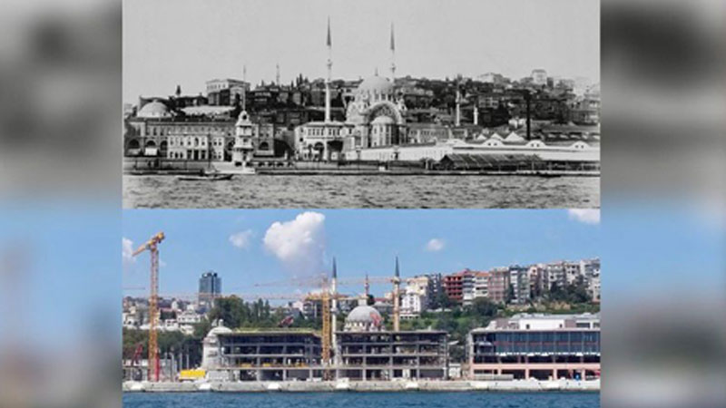 Prof. Dr. Murat Güvenç: Galataport, fakirleri kimsenin ruhu duymadan bölgeden temizleyecek bir soylulaştırma projesi