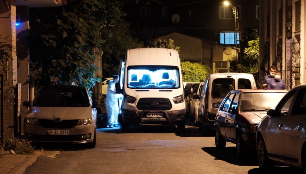 Sarıyer’de kadın cinayeti: Tartıştıkları kadını bıçaklayarak öldürdü