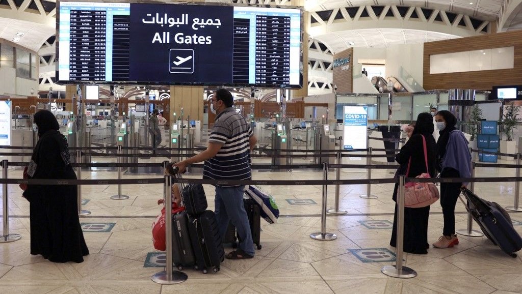 Suudi Arabistan’dan Türkiye dahil kırmızı listedeki ülkelere seyahat yasağı