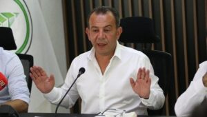 Tanju Özcan hakkında suç duyurusu:  Söylediklerimin arkasındayım