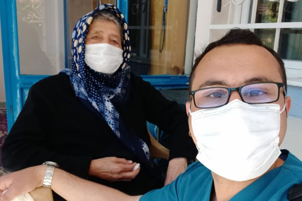 Türkiye’de bir ilk: ‘Aktif Yaşlanma Modeli’