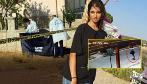 Yağmur’un katilinden kan donduran ifade: Ağzını bantlayıp ellerini bağladım, bıçakladım