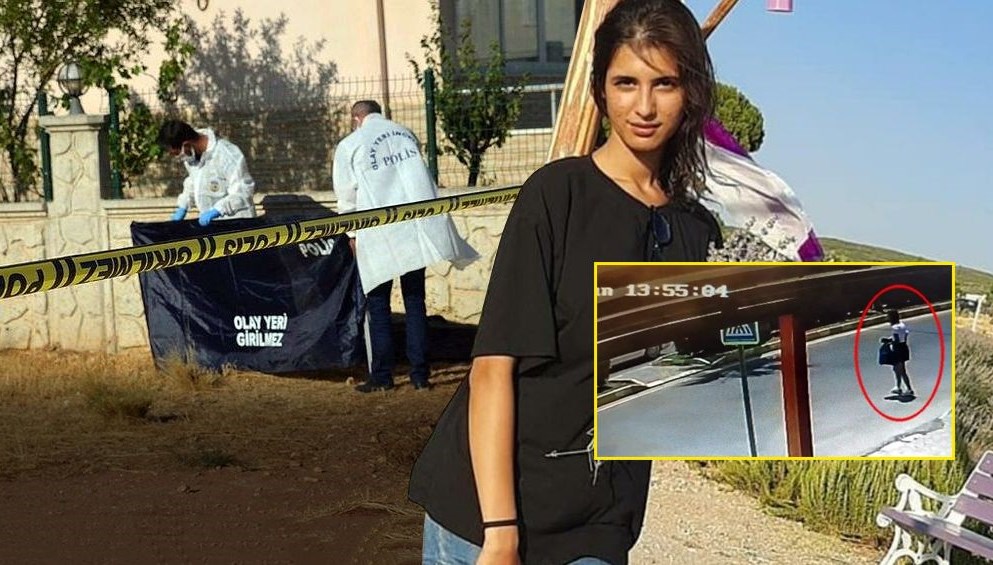 Yağmur’un katilinden kan donduran ifade: Ağzını bantlayıp ellerini bağladım, bıçakladım