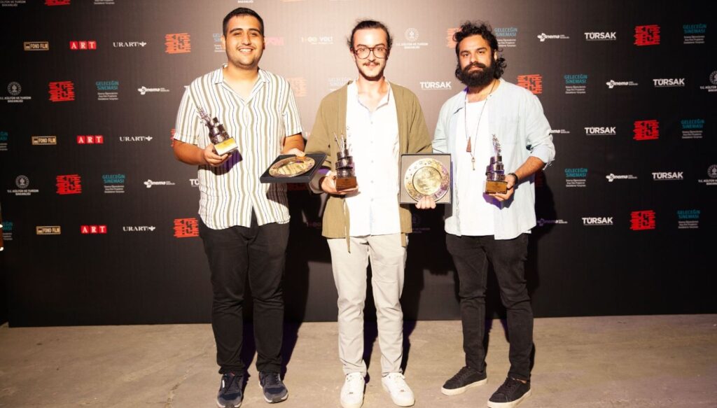 18. Geleceğin Sineması yarışmasında kazananlar belli oldu