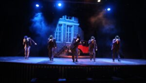 18. Uluslararası Bodrum Bale Festivali başladı