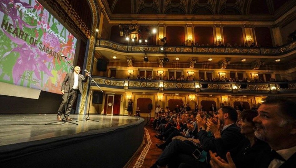 27. Saraybosna Film Festivali başlıyor