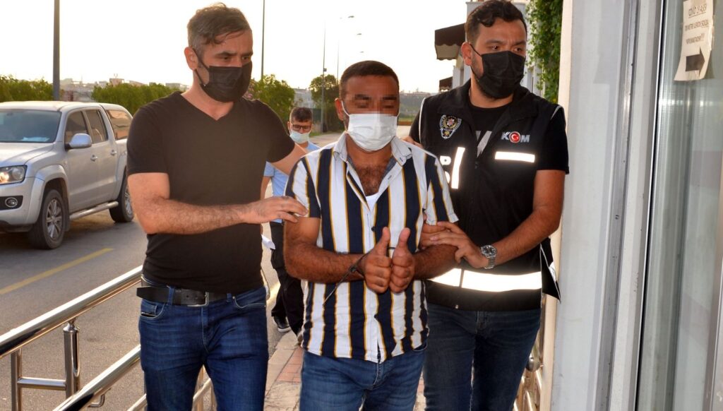 5.7 milyon lira vurgun yapan tefeci çetesine operasyon