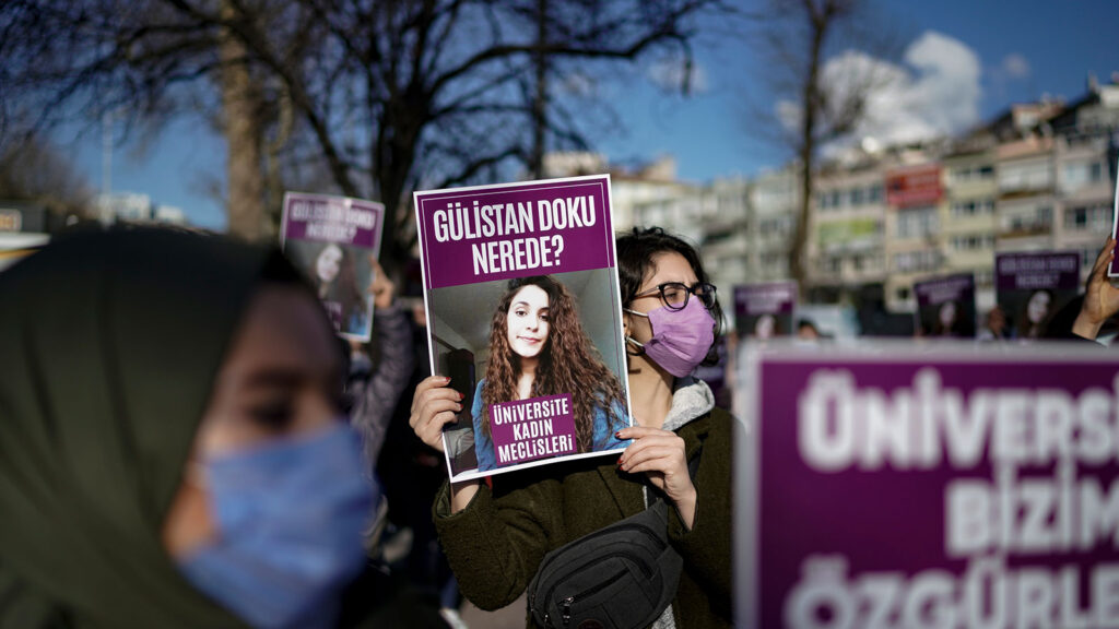 601 gündür haber alınamayan Doku’nun ailesinin avukatı: Tunceli Cumhuriyet Başsavcılığı 81 ile talimat gönderdi, Gülistan’ın intihar etmediğini değerlendiriyor
