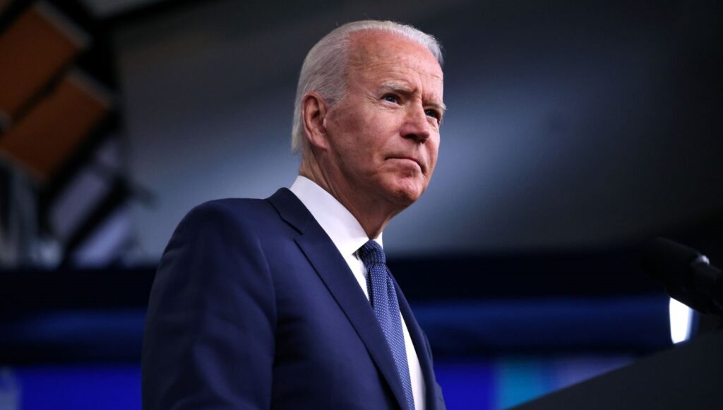 ABD Başkanı Joe Biden: Kararımdan pişman değilim, Afganlar kendi toprakları için savaşmalı