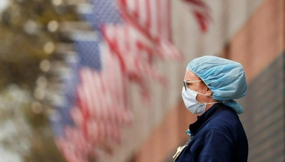 ABD’de Covid-19 vaka sayıları yeniden günlük 100 bin seviyesini aştı