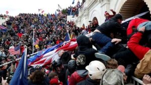 ABD’de Kongre baskınında görev yapan bir polis daha intihar etti