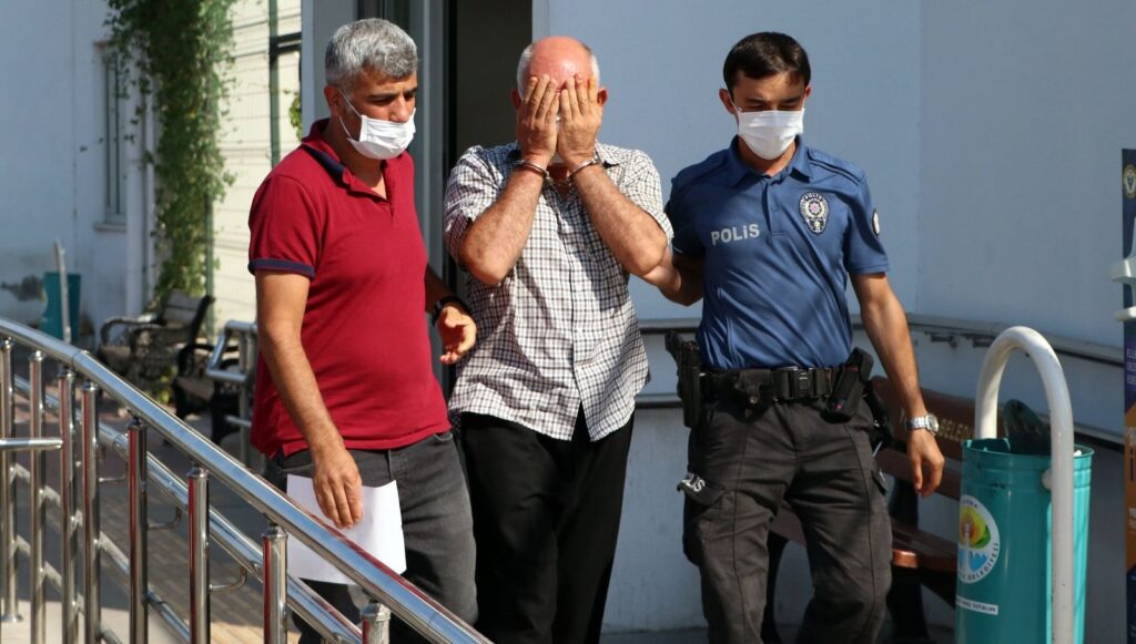 Adana’da hamile kızını bıçaklayan şüpheli gözaltında