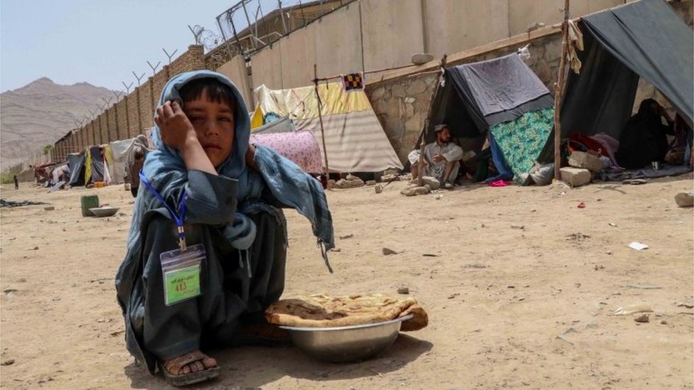 Afganistan: Kızılhaç’tan ‘yüz binlerce sivil tehdit altında’ uyarısı