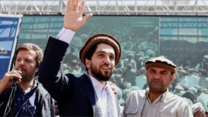 Ahmed Mesud: Afganistan’ın Pençşir bölgesinde ‘Taliban’la savaşmaya hazırım’ diyen Ulusal Direniş Cephesi’nin lideri