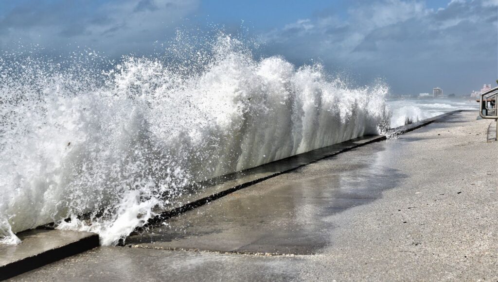 Akdeniz’de 6 santimetre yükselen deniz seviyesi önlem alınmazsa daha da artacak