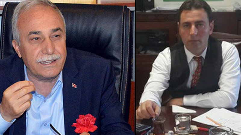 AKP Milletvekili Fakıbaba’dan “Hırsızın kralı sensin” diyen eski vekilin oğluna: Hırsız, yüzsüz…