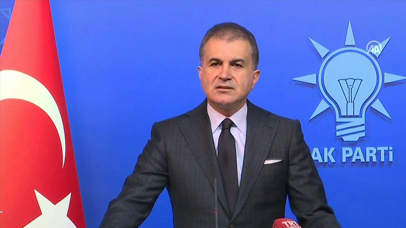 AKP: Türkiye, Afgan halkı istediği sürece yanlarında olmaya devam edecek