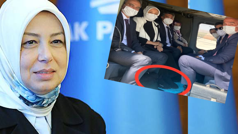 AKP’li vekilin 12 bin liralık ayakkabısı tepki çekti: “4 aylık asgari ücret değerinde!”