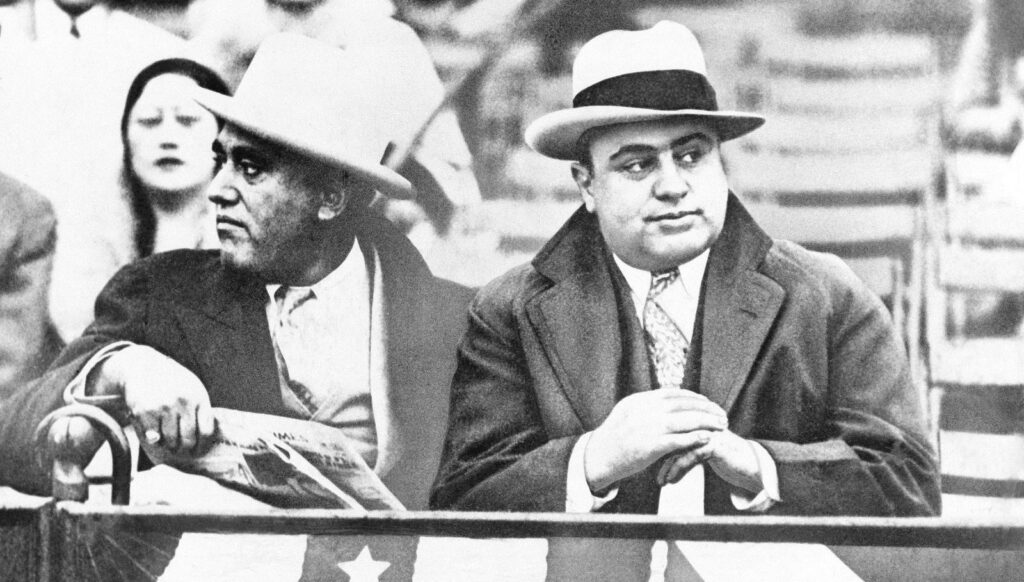 Al Capone’un eşyası müzayedede
