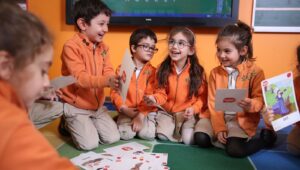 Anaokulu eğitimi ile çocuklar potansiyellerinin farkına varıyor, yeteneklerini keşfediyor