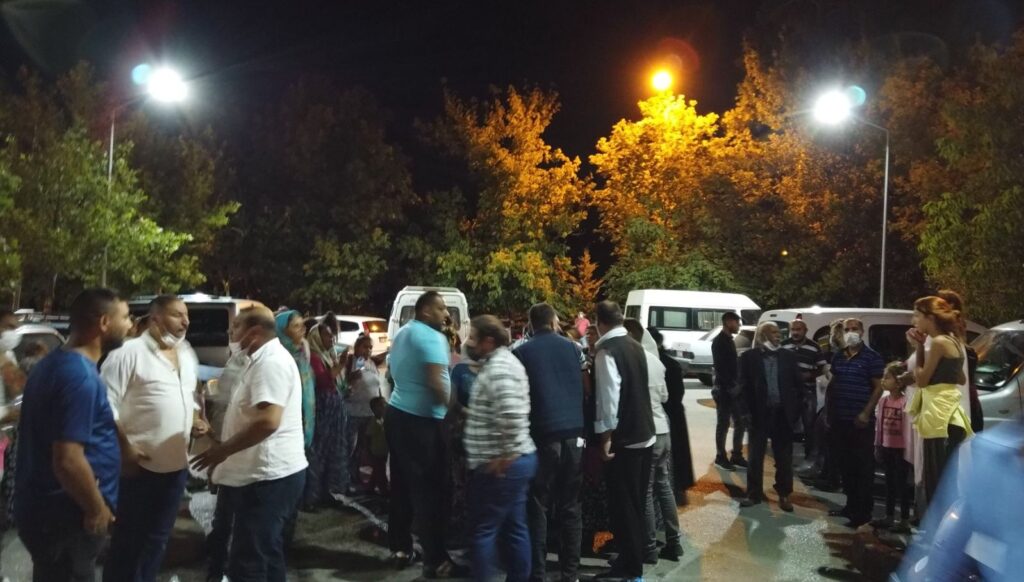 Ankara’da zincirleme trafik kazası: 22 yaralı