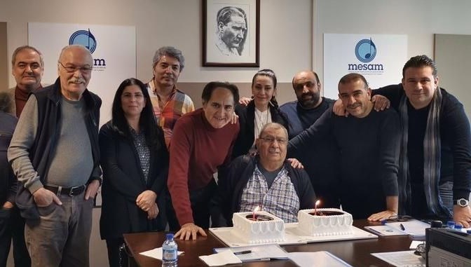 Arif Sağ’dan MESAM’a seçim iptali davası