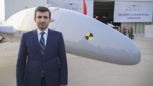 “Artık insansız savaş uçağımızı da yapabiliriz”