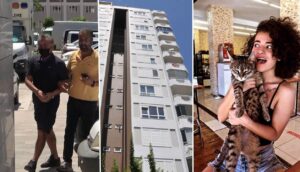 Azra Gülendam Haytaoğlu’nun katilinin komşuları konuştu: 3 gün boyunca kötü bir koku vardı