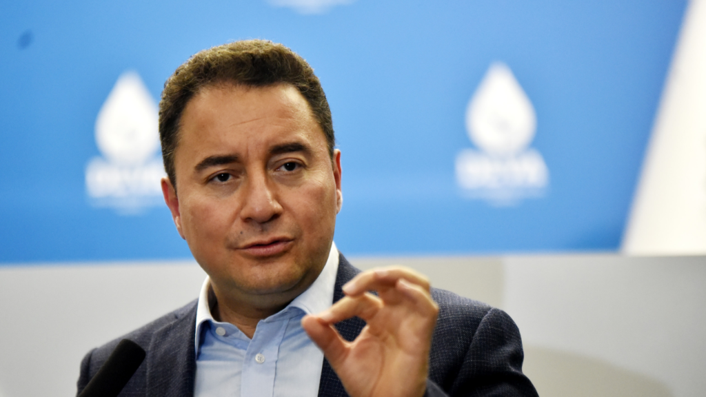 Babacan’dan iktidara yangın çağrısı: Yerel yönetimler feryat ediyor; çığlığını duyun