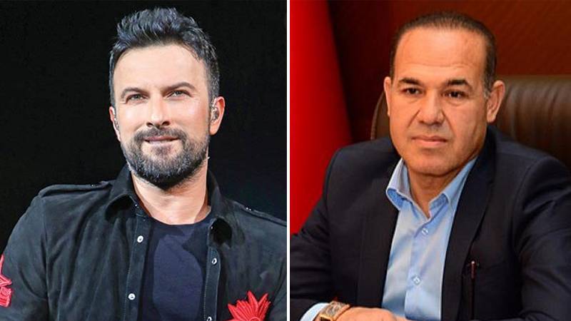Bahçeli’nin başdanışmanından Tarkan’a: Ne çukur bir adamsın sen sözde Tarkan!