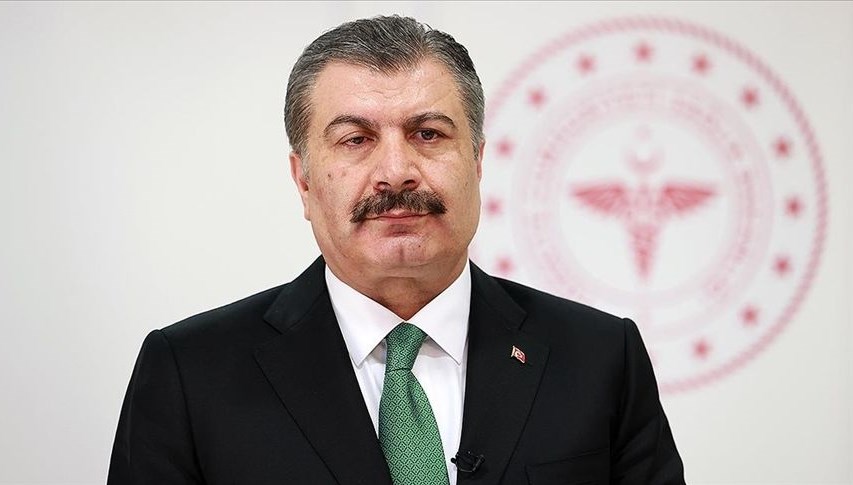 Bakan Koca açıkladı: Risk haritasında ‘kırmızı’ renkli tek il Şanlıurfa