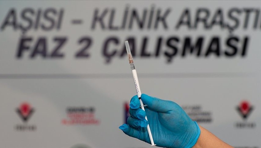 Bakan Varank’tan yerli aşı açıklaması: Hiçbir yan etki görülmedi