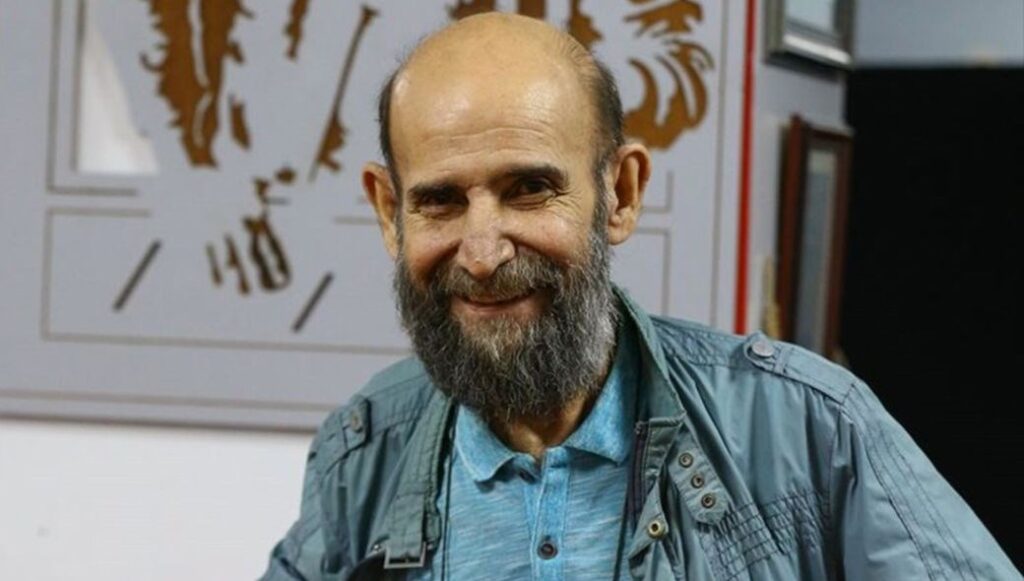 ‘Benim adım Cemil’ repliğiyle hatırlanan Uğurtan Sayıner Çankaya’da yaşayacak