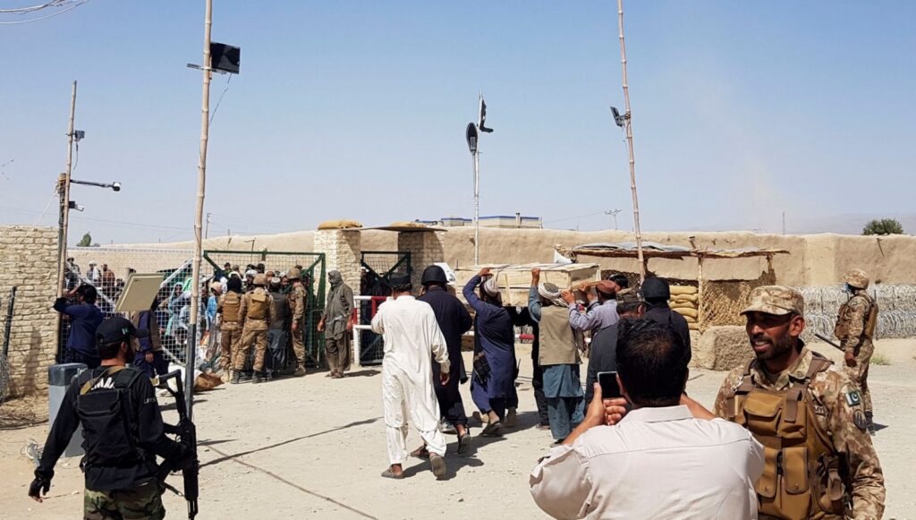 BM’den Afganistan’a komşu ülkelere çağrı: Kapıları açık tutun