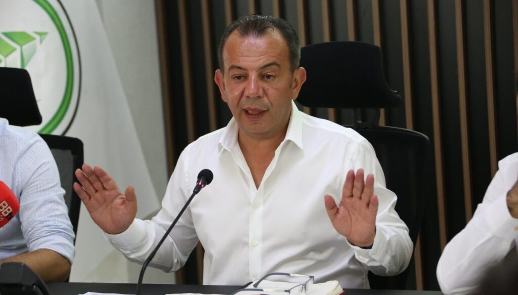 Bolu Belediye Başkanı Tanju Özcan’ın yabancıların faydalandığı bazı belediye hizmetlerine zam önergesi kabul edildi