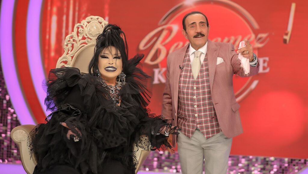 Bülent Ersoy ve Mustafa Keser’in programı Benzemez Kimse Bize’ye erteleme