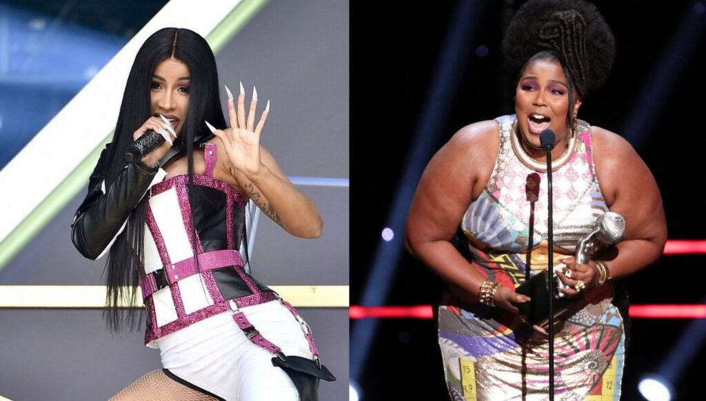 Cardi B ve Lizzo’dan düet