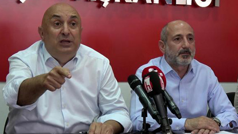 CHP heyeti 5 gündür yanan Marmaris’te: Ülkemiz yangınlara teslim edildi, iktidarın yangınla ilgili bir stratejisi yok