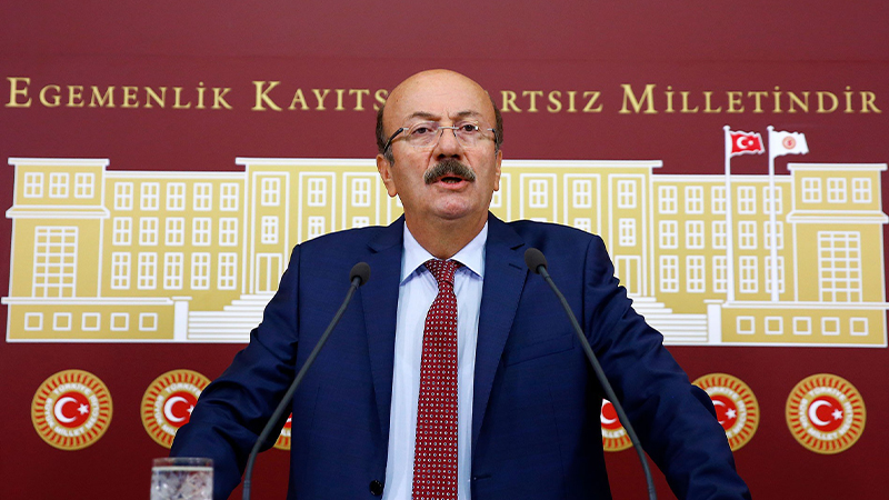 CHP’li Bekaroğlu,  Cumhurbaşkanı Yardımcısı Oktay’a TMSF’nin sattığı 7 yıldızlı oteli sordu: Asıl sahibinin Melih Gökçek’in oğlu Osman Gökçek olduğu iddiası doğru mu?