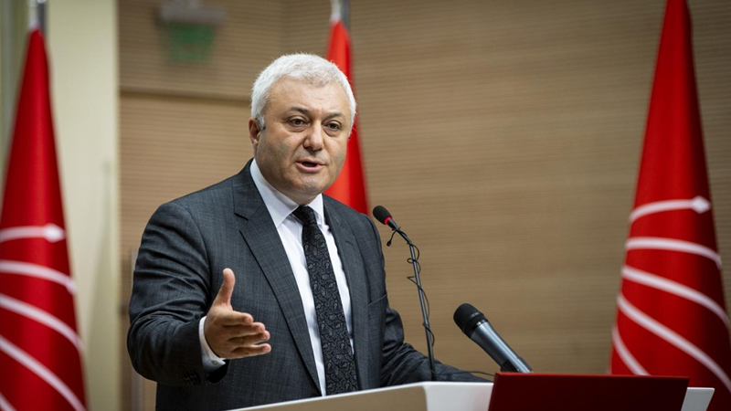 CHP’li Özkan: Envanterimizde Tarım ve Orman Bakanı var mı merak ediyorum?