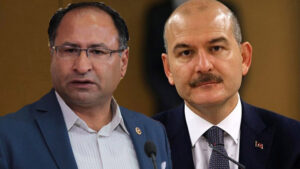 CHP’li Purçu’dan Bakan Soylu’ya: Arabasında el bombası, uzun namlulu silahlar ve uyuşturucu bulunan şüpheli neden serbest bırakıldı?