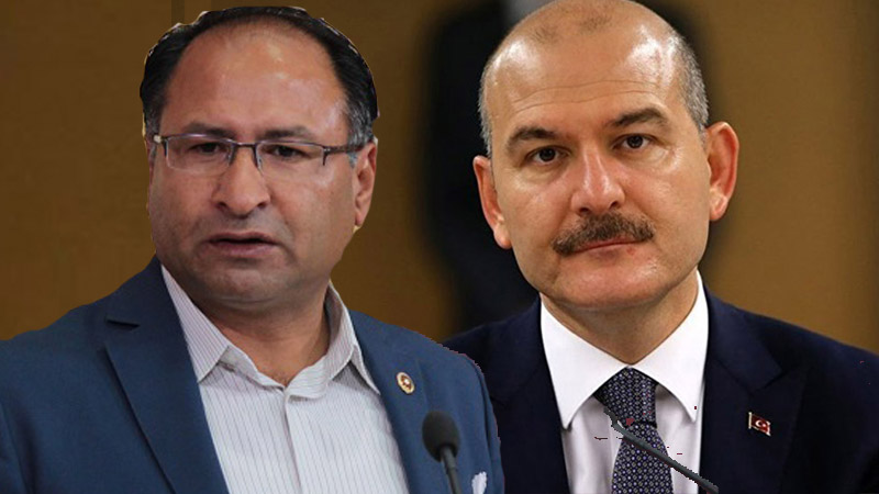 CHP’li Purçu’dan Bakan Soylu’ya: Arabasında el bombası, uzun namlulu silahlar ve uyuşturucu bulunan şüpheli neden serbest bırakıldı?