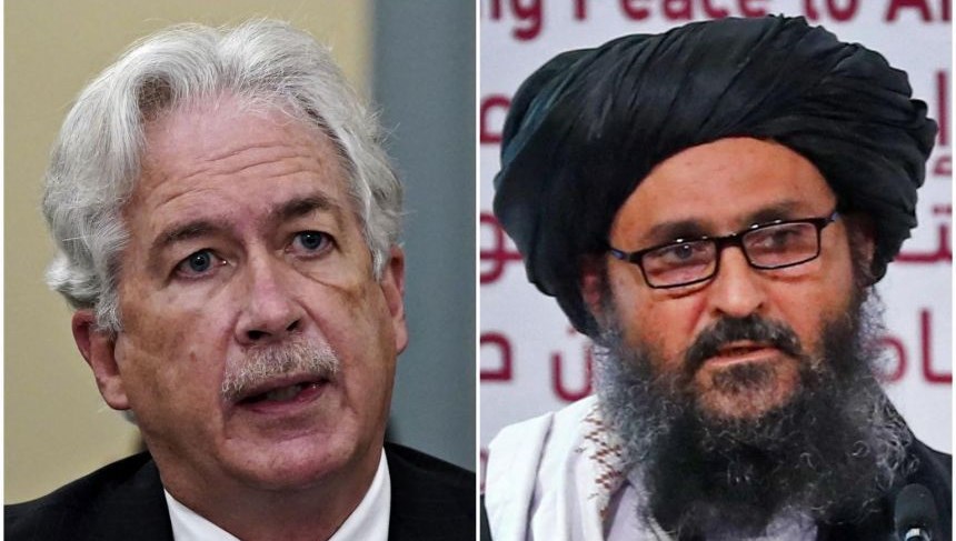 CIA Başkanı ile Taliban lideri Baradar Kabil’de görüştü
