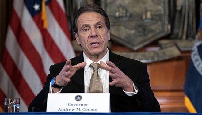 Cinsel tacizle suçlanan New York Valisi Andrew Cuomo istifa kararı aldı