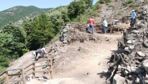 Çobankale kazılarına Cumhurbaşkanlığı desteği