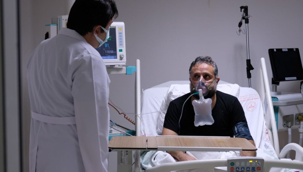Covid-19 hastası öğretmen: Nefessiz kalınca, her şeyin yok olduğunu anladım
