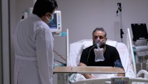 Covid-19 hastası öğretmen: Nefessiz kalınca, her şeyin yok olduğunu anladım