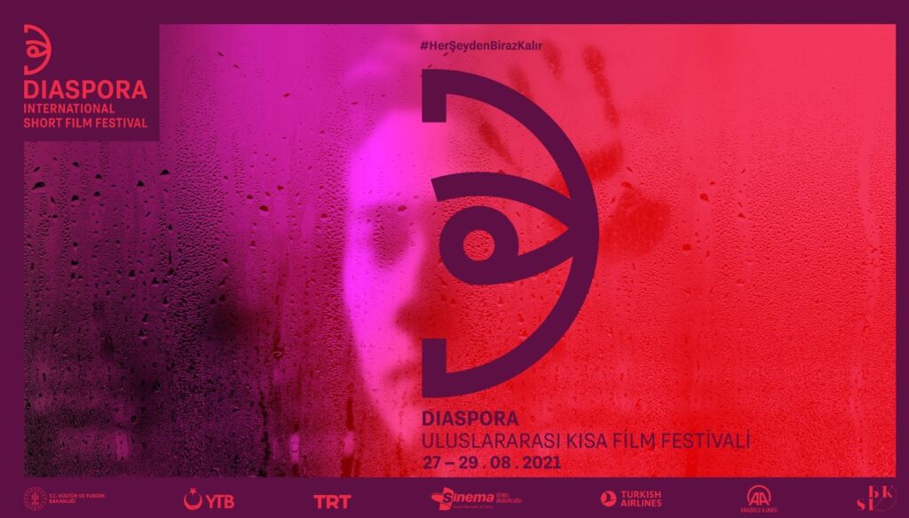 Diaspora Uluslararası Kısa Film Festivali’nin afişi belli oldu