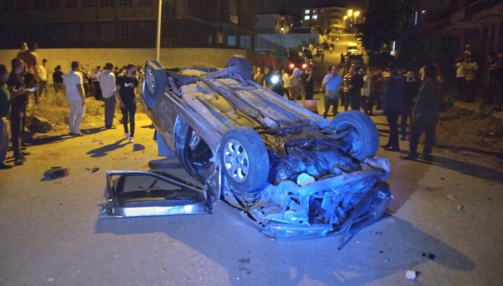 Emirhan Yalçın’ın bıçaklanarak öldürülmesinin ardından Altındağ’da tehlikeli gerginlik