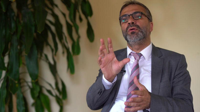 Ergün Yıldırım, Yeni Şafak’tan ayrıldı: Son iki yazım yayınlanmadı, yazılarıma son verildi